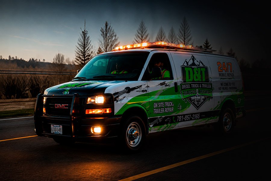 Need Emergency Roadside Assistance?